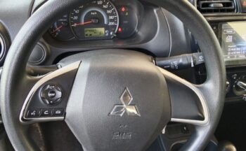 Mitsubishi 2024 Mirage 4p G4 GLX L3/1.2 Aut Gris Oxford