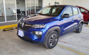 Renault 2024 Kwid 5p Iconic L3/1.0 Man