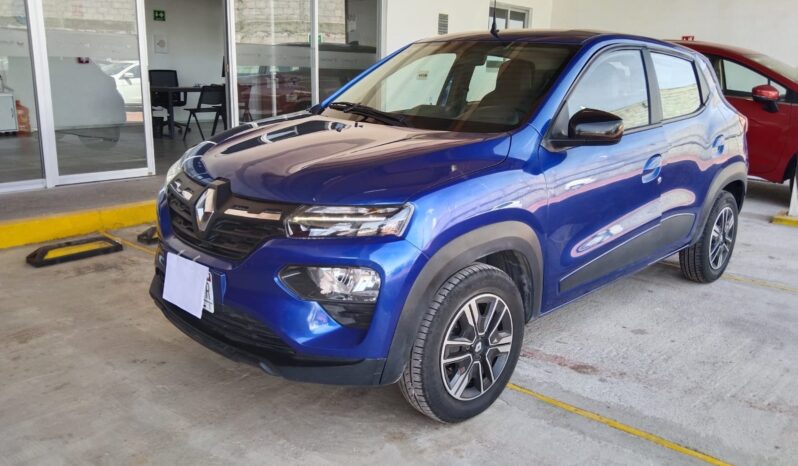 
Renault 2024 Kwid 5p Iconic L3/1.0 Man full									
