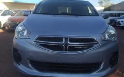 Chrysler 2024 Attitude 4p SE L3/1.2 Aut