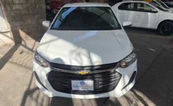 General Motors 2024 Onix 4p LS L3/1.0/T Aut
