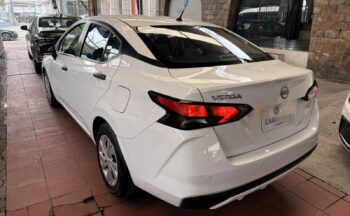 Nissan 2024 Versa 4p Sense L4/1.6 Aut