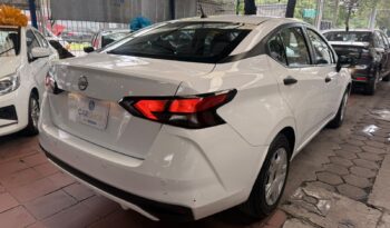 
Nissan 2024 Versa 4p Sense L4/1.6 Aut full									