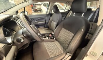 
Nissan 2024 Versa 4p Sense L4/1.6 Aut full									