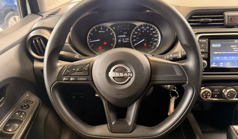 
Nissan 2024 Versa 4p Sense L4/1.6 Aut full									