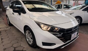 
Nissan 2024 Versa 4p Sense L4/1.6 Aut full									