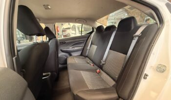 
Nissan 2024 Versa 4p Sense L4/1.6 Aut full									