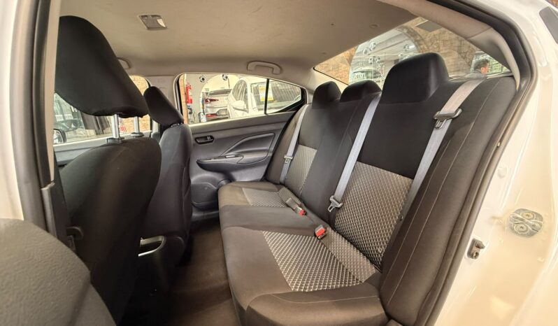 
Nissan 2024 Versa 4p Sense L4/1.6 Aut full									