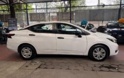 Nissan 2024 Versa 4p Sense L4/1.6 Aut