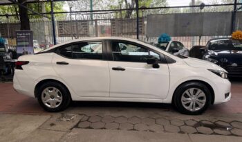 
Nissan 2024 Versa 4p Sense L4/1.6 Aut full									