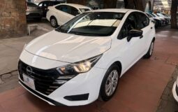 Nissan 2024 Versa 4p Sense L4/1.6 Aut