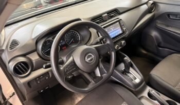 
Nissan 2024 Versa 4p Sense L4/1.6 Aut full									