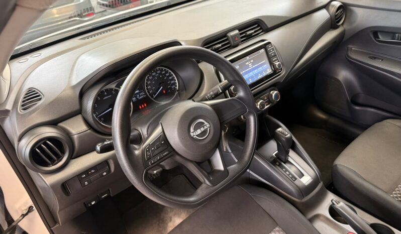 
Nissan 2024 Versa 4p Sense L4/1.6 Aut full									