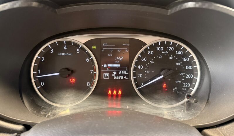 
Nissan 2024 Versa 4p Sense L4/1.6 Aut full									