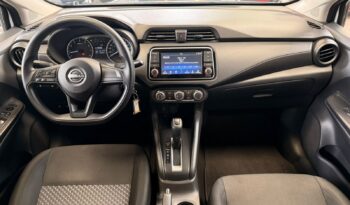 
Nissan 2024 Versa 4p Sense L4/1.6 Aut full									
