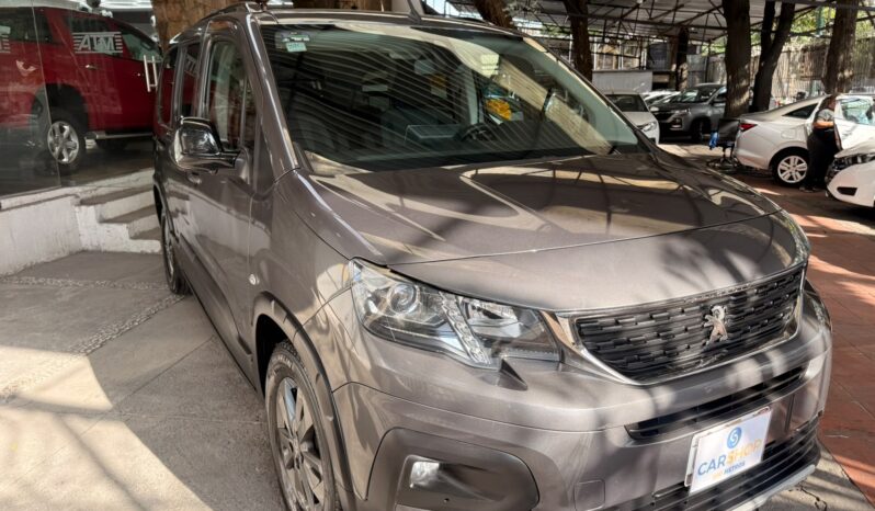 
Peugeot 2024 Rifter 5p Allure Pack L3/1.2/T Aut full									