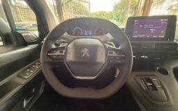 Peugeot 2024 Rifter 5p Allure Pack L3/1.2/T Aut