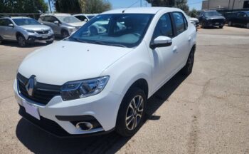 RENAULT LOGAN INTENS CVT 2024