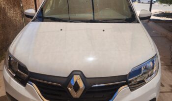 
RENAULT LOGAN INTENS CVT 2024 full									