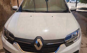 RENAULT LOGAN INTENS CVT 2024