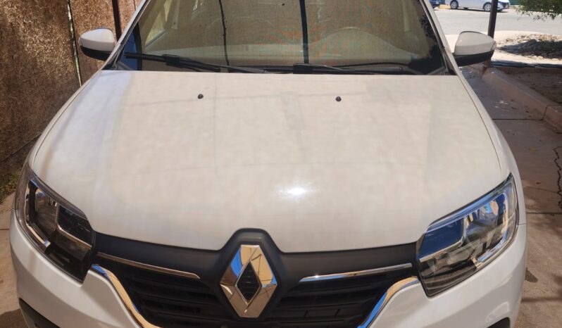
RENAULT LOGAN INTENS CVT 2024 full									