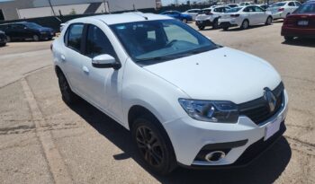 
RENAULT LOGAN INTENS CVT 2024 full									