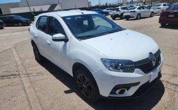 RENAULT LOGAN INTENS CVT 2024