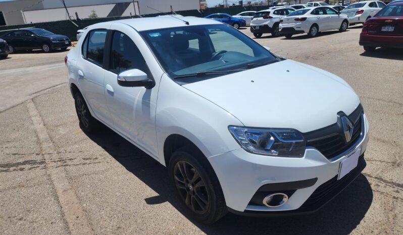 
RENAULT LOGAN INTENS CVT 2024 full									