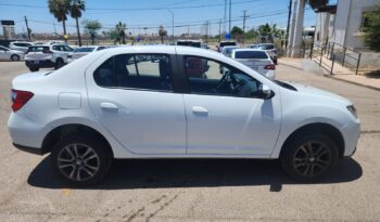 
RENAULT LOGAN INTENS CVT 2024 full									