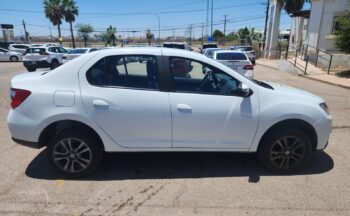 RENAULT LOGAN INTENS CVT 2024