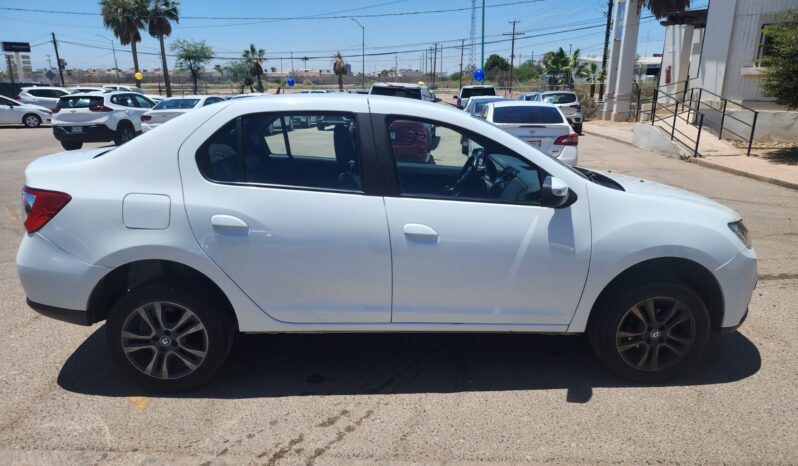 
RENAULT LOGAN INTENS CVT 2024 full									