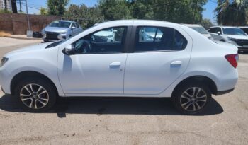 
RENAULT LOGAN INTENS CVT 2024 full									