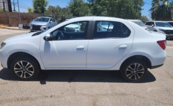 RENAULT LOGAN INTENS CVT 2024