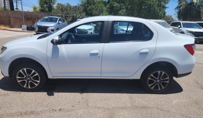 
RENAULT LOGAN INTENS CVT 2024 full									