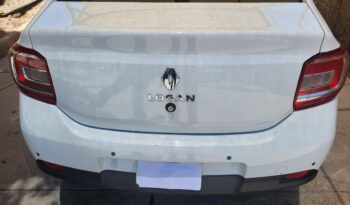 
RENAULT LOGAN INTENS CVT 2024 full									