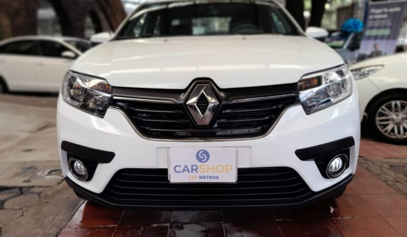 
Renault 2024 Logan 4p Intens L4/1.6 Aut full									