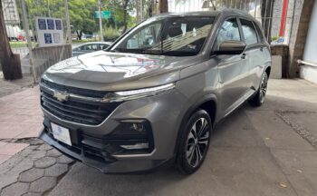 General Motors 2024 Captiva 5p LT L4/1.5/T Aut 7 Pasajeros