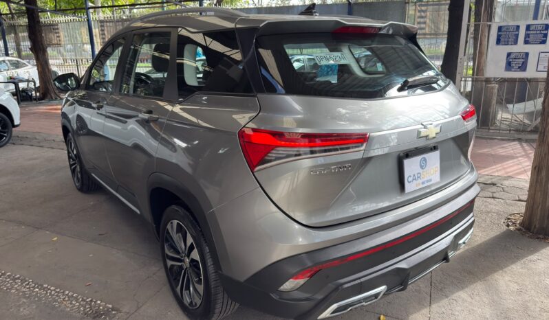 
General Motors 2024 Captiva 5p LT L4/1.5/T Aut 7 Pasajeros full									