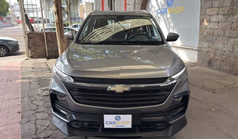 
General Motors 2024 Captiva 5p LT L4/1.5/T Aut 7 Pasajeros full									