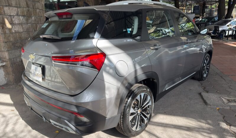 
General Motors 2024 Captiva 5p LT L4/1.5/T Aut 7 Pasajeros full									