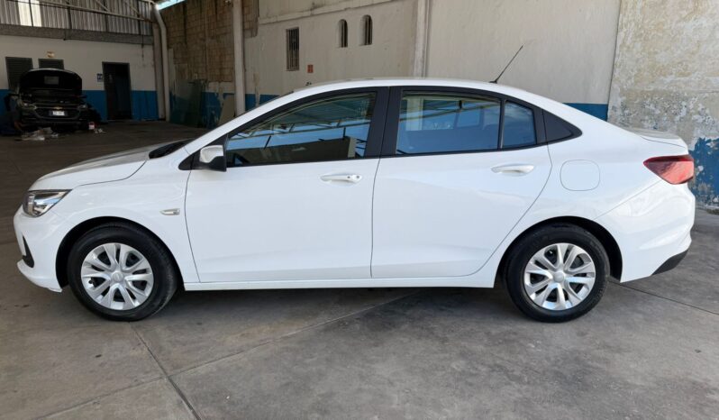 
CHEVROLET ONIX LS AUT 2024 full									