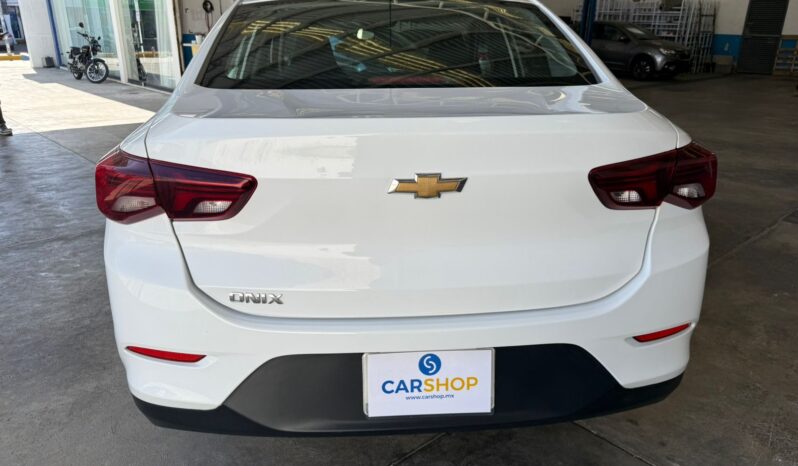 
CHEVROLET ONIX LS AUT 2024 full									