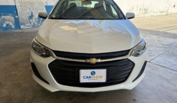 CHEVROLET ONIX LS AUT 2024 full
