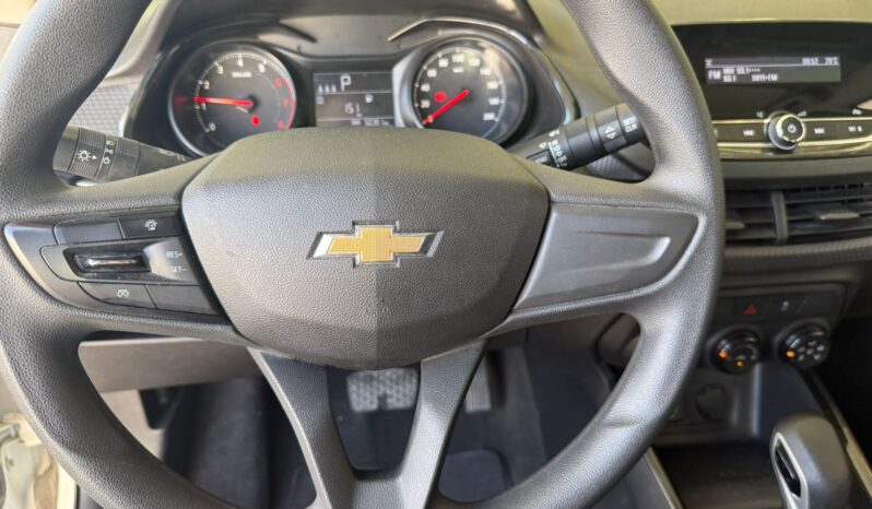 
CHEVROLET ONIX LS AUT 2024 full									