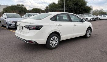 
VOLKSWAGEN VIRTUS TRENDLINE TIPTRONIC 2024 full									