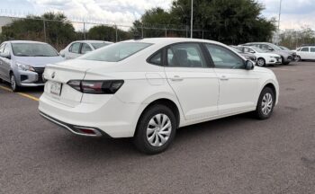 VOLKSWAGEN VIRTUS TRENDLINE TIPTRONIC 2024