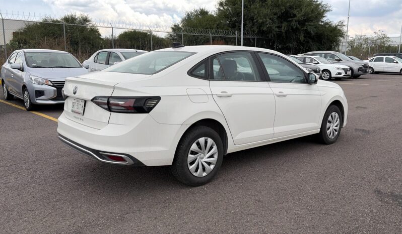 
VOLKSWAGEN VIRTUS TRENDLINE TIPTRONIC 2024 full									