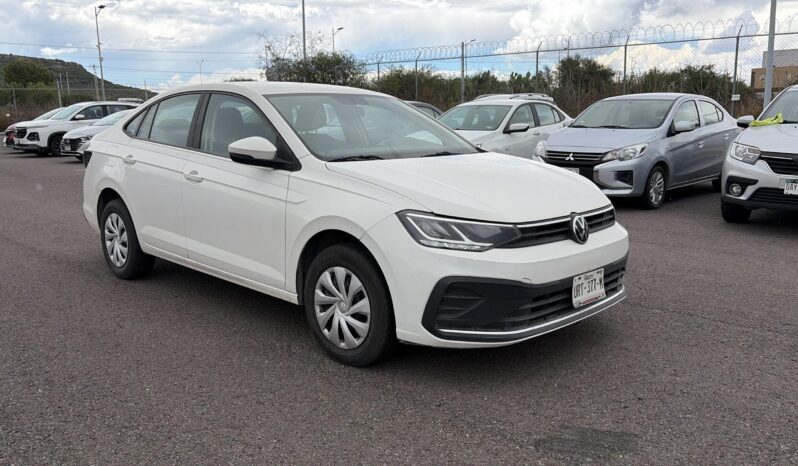 
VOLKSWAGEN VIRTUS TRENDLINE TIPTRONIC 2024 full									