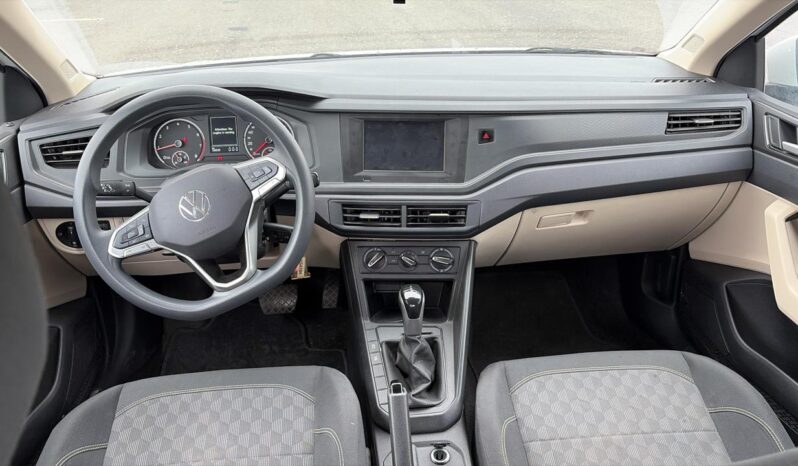 
VOLKSWAGEN VIRTUS TRENDLINE TIPTRONIC 2024 full									