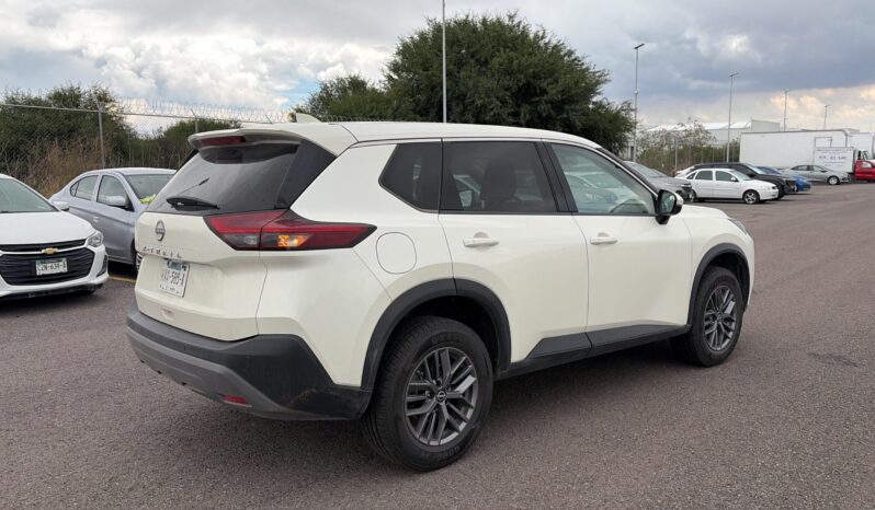 
NISSAN X-TRAIL ADVANCE 2ROW 2024 full									